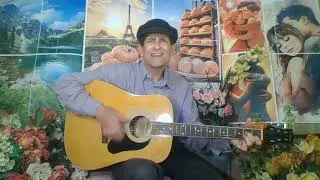 FOR ONCE IN MY LIFE &ndash; Frank Sinatra / Ron Miller - Orlando Murden | Nick Grgich Rendition