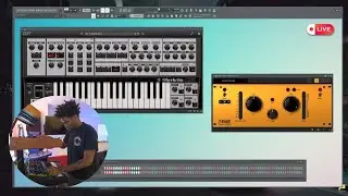 TB Cooking Up Beats & Samples Live EP 1