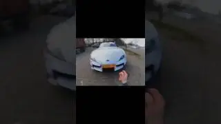 TOYOTA SUPRA MK4 ☠️📈