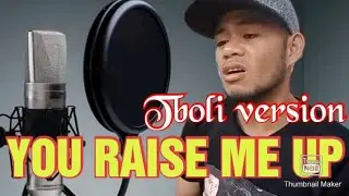 Tboli version)( You raise me up.
