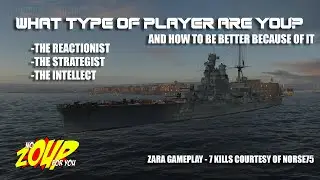 The Best Players In World of Warships - Who are They and Why?