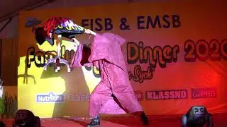 Floating table's Opening Gambit (Wizard Entertainment Malaysia)