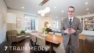 Property Tour | $2.35M Upper West Side Pre-War Gem | The Zweben Team