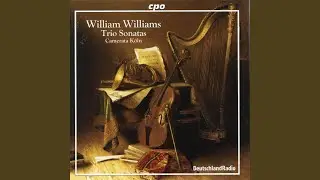 Trio Sonata in F Major, Op. 1 No. 6: III. Grave