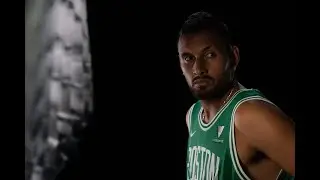 Nick Kyrgios heads to the heartland
