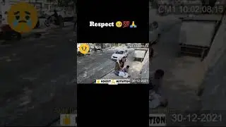 #RESPECT🙏💪💯 public response grandpa  heartstoke ✌️ MINDSET 💪 MOTIVATION response public humanity