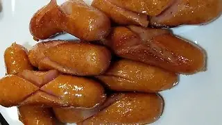 Effortless cooking of Spicy Hotdog. #cookingtime #hotdogcooking