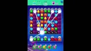Candy Crush Soda Saga Level 1744 || #candycrush #candycrushsaga #candy #candycrushsoda #shorts #game