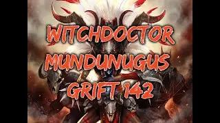 DIABLO 3 Mundunugus Grift 142   4K Test
