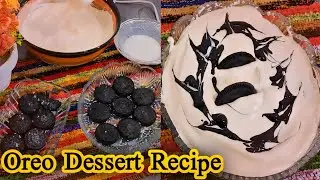 Oreo Dessert Recipe By Anmol Ka Kitchen|Eid & Dawat Special