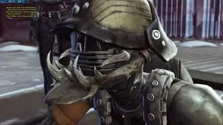 SWTOR + Discord