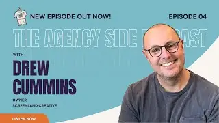 Drew Cummins: From Assistant Editor to Creative Agency Owner