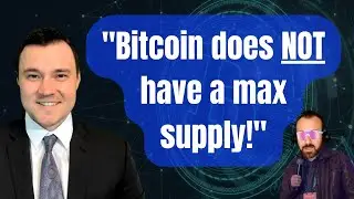 Bitcoin max supply is FALSE |  Top 5 most controversial crypto theories