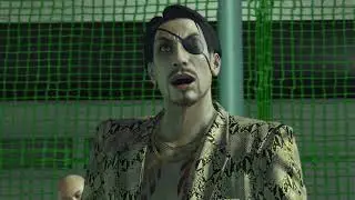 1 hour of silence occasionally broken up by Kiryu-Chan
