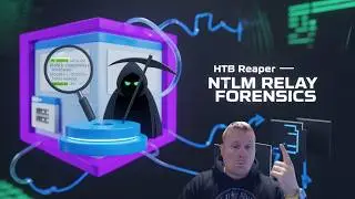 The Easiest Way to Learn NTLM Relay Attacks !! HTB Reaper Walkthrough!