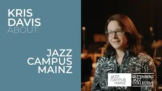 Kris Davis about learning music from jazz masters