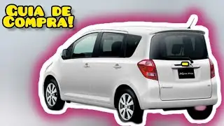 Guia De Compra Toyota Ractis 1.5 Autom&aacute;tico 2008 |