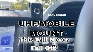 КРЕПЛЕНИЕ UHF Ford Ranger