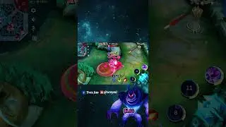 pasaway na bea lumapit pa #mobilelegends #mlbb