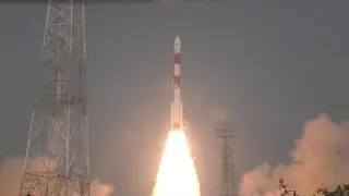 Первый стрим в 2026 и аномалия! Прямая трансляция запуска ракеты PSLV-DL(EOS-N1 & Others)