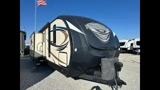 Used 2016 Forest River RV Salem Hemisphere Lite 272RL