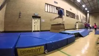 Camberley Arena Gymnastics