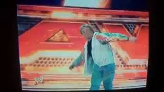 WWE Raw 15th Anniversary Highlights on Dailymotion