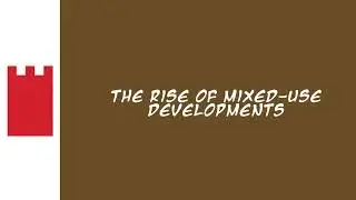 The Rise of Mixed-Use Developments | Landmark Estates