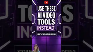 Stop wasting time editing&mdash;use these AI video tools instead