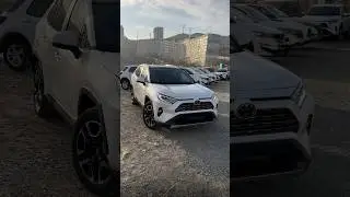RAV4 ИЗ КИТАЯ ВСЕГО ЗА 2.750🍋🔥В ЧЕМ ЖЕ ПОДВОХ⁉️