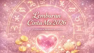🌸Leo🌸Lembaran Cintamu 2026🌸Cinta Yang Sempurna Untukmu🌸Mahadeliana