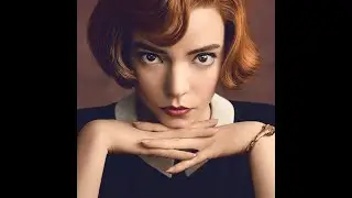 Fever ~ Anya Taylor Joy (The Queens Gambit, 2020)