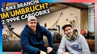💡 Die Wahrheit hinter teuren CARGOBIKES 💥 Super Bicycles beweist das Gegenteil! 🚲🔥 #ebike #cargobike