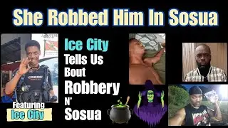 Passport Bro Robbed in Sosua by Chica - Ice City Tells What Happened | Truth or Ficton?