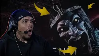 IL ENQUÊTE DANS UNE PYRAMIDE MAUDITE 😨 - Amenti (c'est terrifiant)