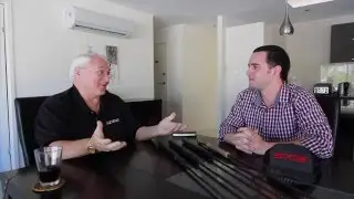 GARY LOOMIS INTERVIEW Cast Mag