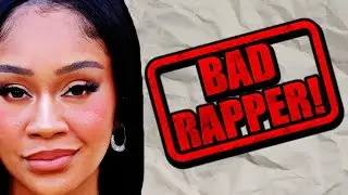 Is Saweetie Really A BAD Rapper?