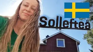 11 PLACES TO STAY in Sollefte&aring; in the North of Sweden