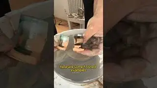 Important Glaze Test Tiles 😉