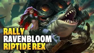 Ravenbloom Rex ft Katarina is Actually Good? | Deck Guide