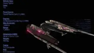 Starblade Briefing Preview