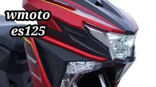 NEW SYM ES125