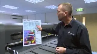 HP FB500 UV Flatbed Printers Profitability