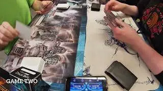 Yu-Gi-Oh! | Edison Format | (Blackwings vs TeleDad) feat. Erza