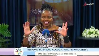 Prayer Circle - 5/6/2023 (Responsibility And Accountability:  Wholeness)