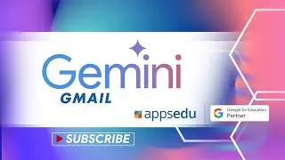 Gemini Education Overview - Gmail
