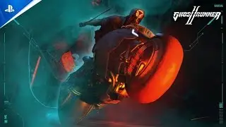 Ghostrunner 2 - Endless Moto Mode Launch Trailer _ PS5 Games