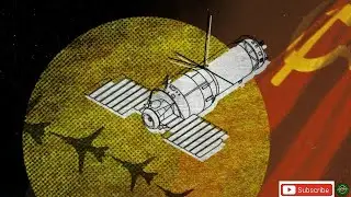 Soviet Union's Top-Secret Space Cannon the R-23M