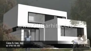 Proiecte case moderne | Model casa noua ILI Iasi