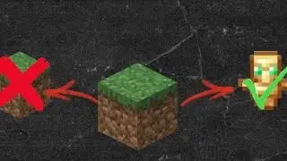 Выживаю в майнкрафт но дроп с блоков рандомный [minecraft] Lime
